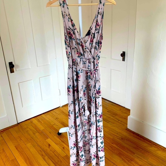 Spring romper dress - Picture 2 of 2